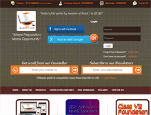 Tablet Screenshot of feveriit.com